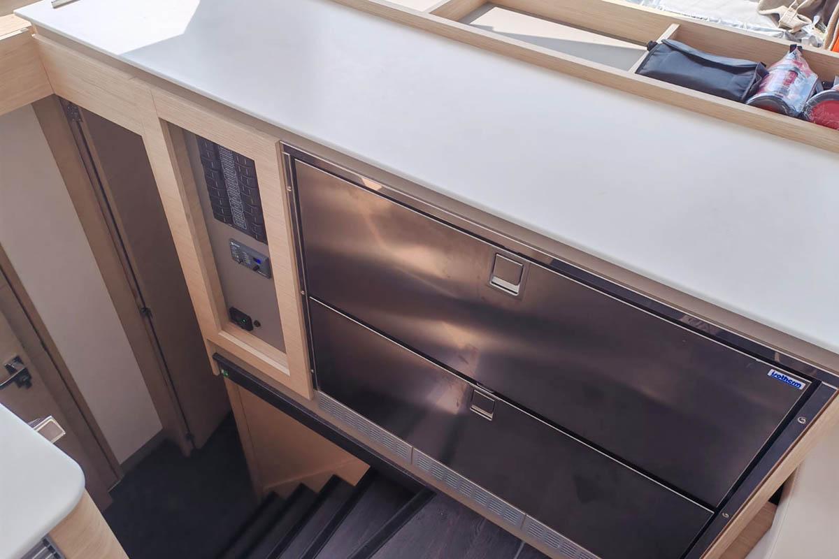 Fountaine Pajot Tanna 47 - 5 + 1 cab., picture 11