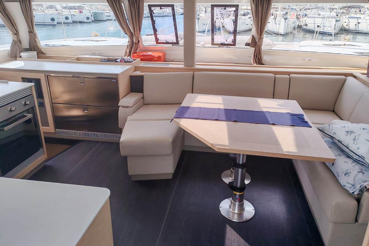 Fountaine Pajot Tanna 47 - 5 + 1 cab., picture 8