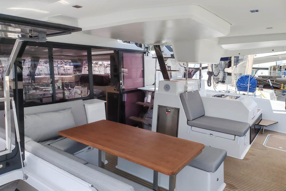 Fountaine Pajot Tanna 47 - 5 + 1 cab., picture 3