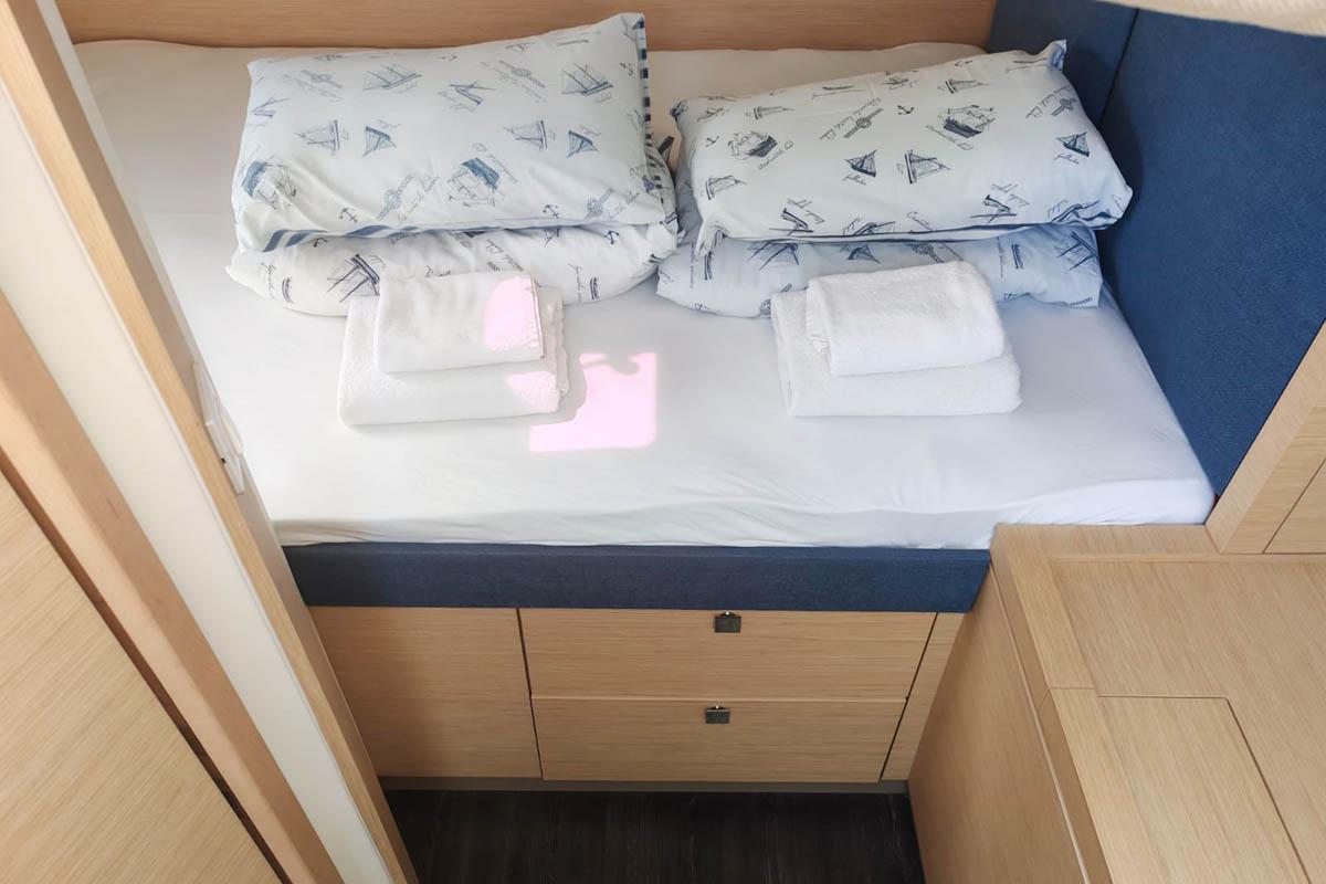 Fountaine Pajot Tanna 47 - 5 + 1 cab., picture 14