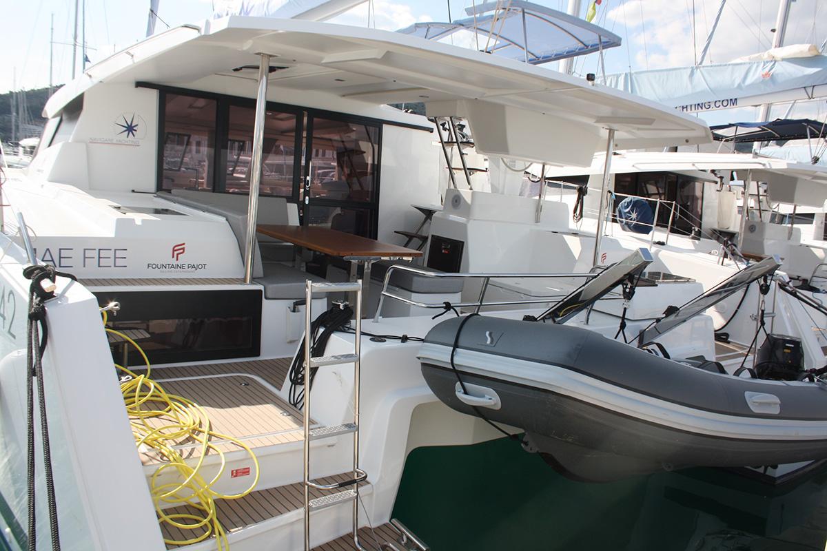 Fountaine Pajot Astrea 42, picture 1