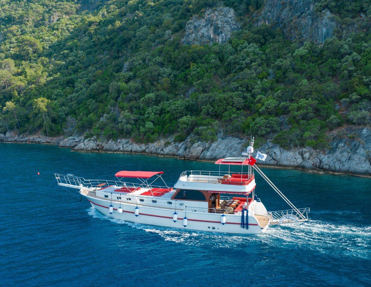 OK AY Gulet, picture 12