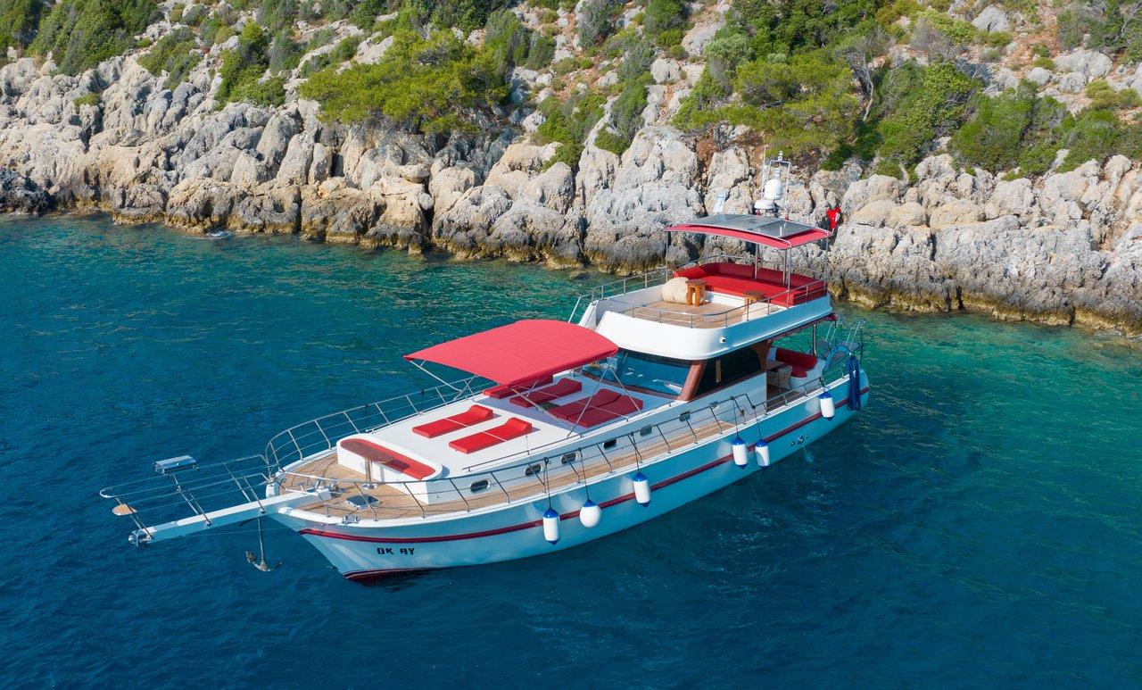 OK AY Gulet, picture 2