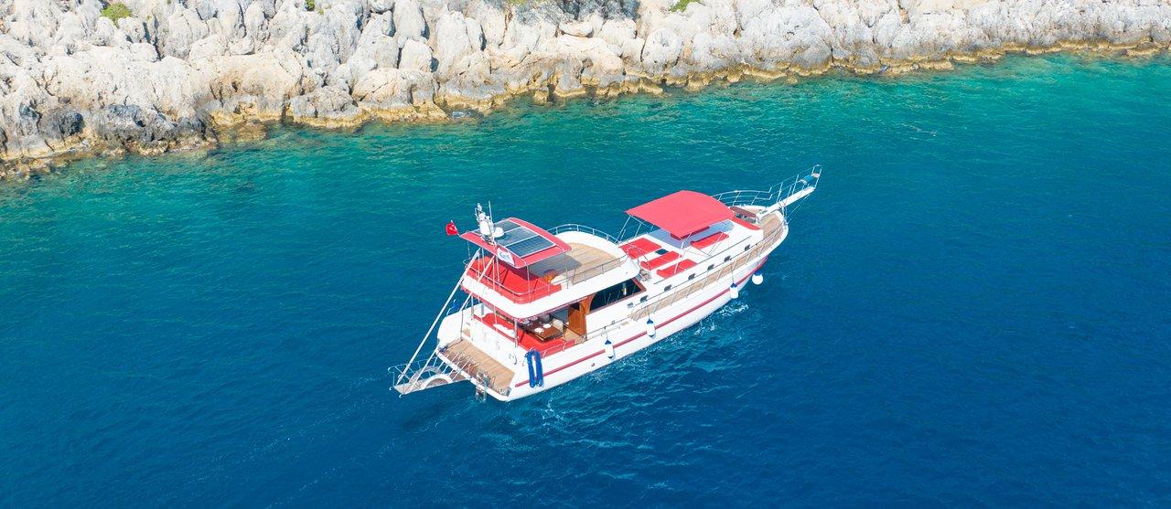 OK AY Gulet, picture 1