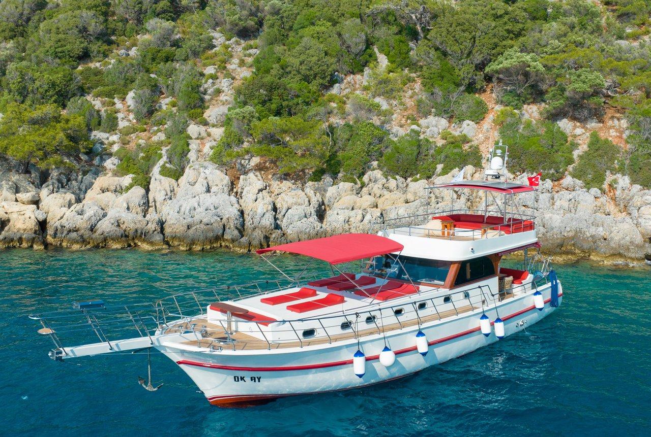 OK AY Gulet, picture 5