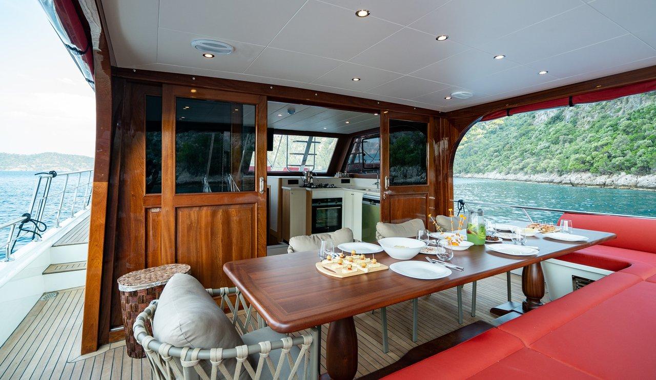 OK AY Gulet, picture 16