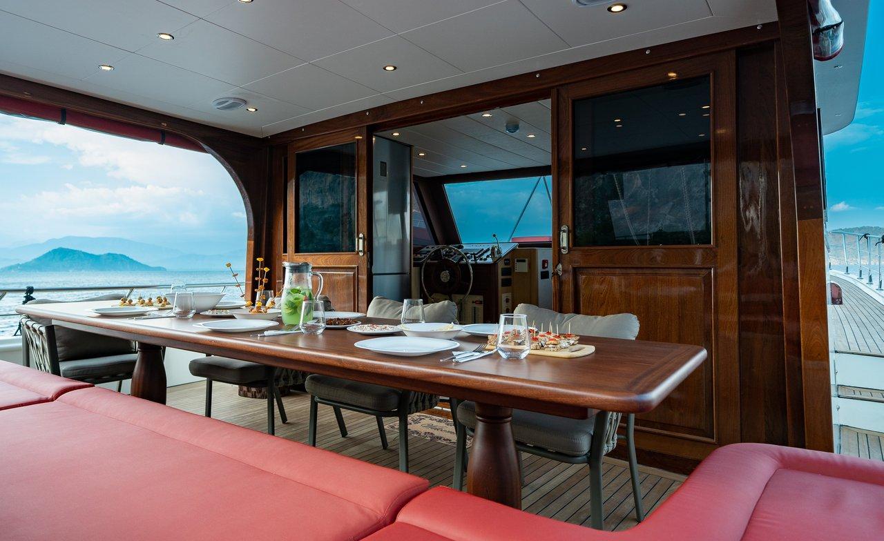 OK AY Gulet, picture 17