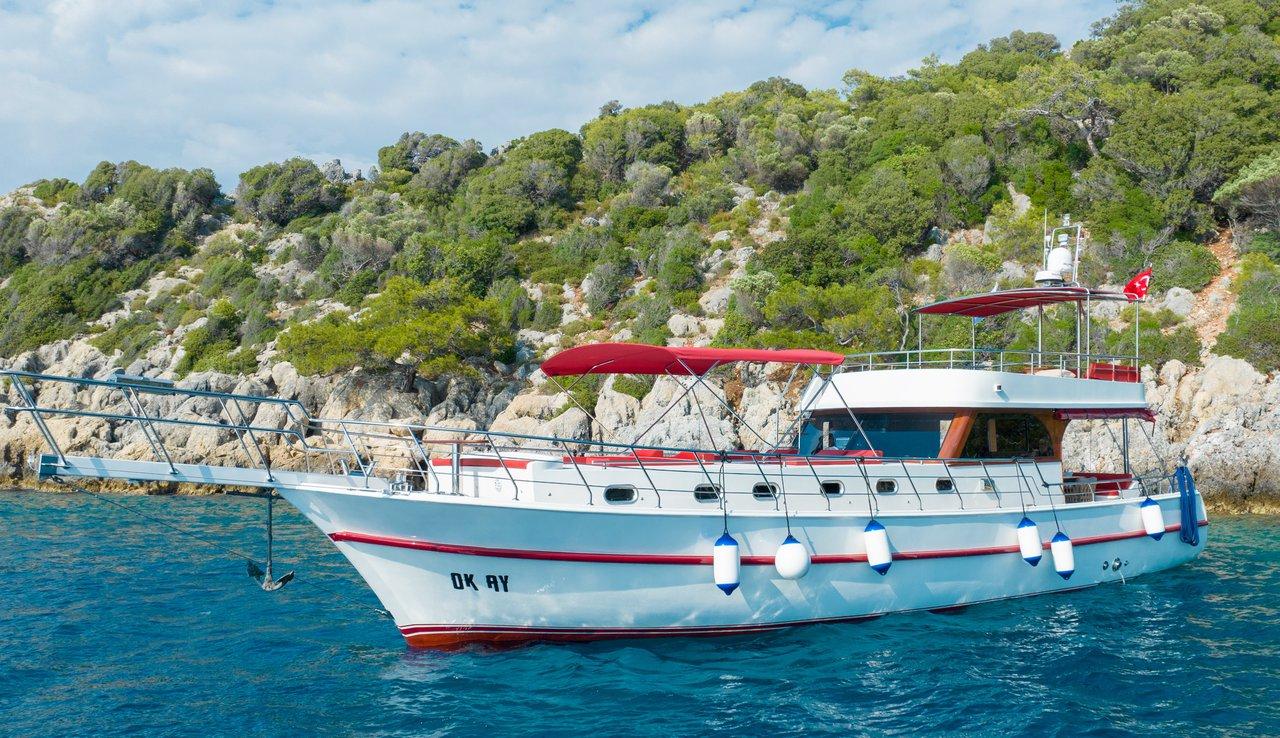 OK AY Gulet, picture 4