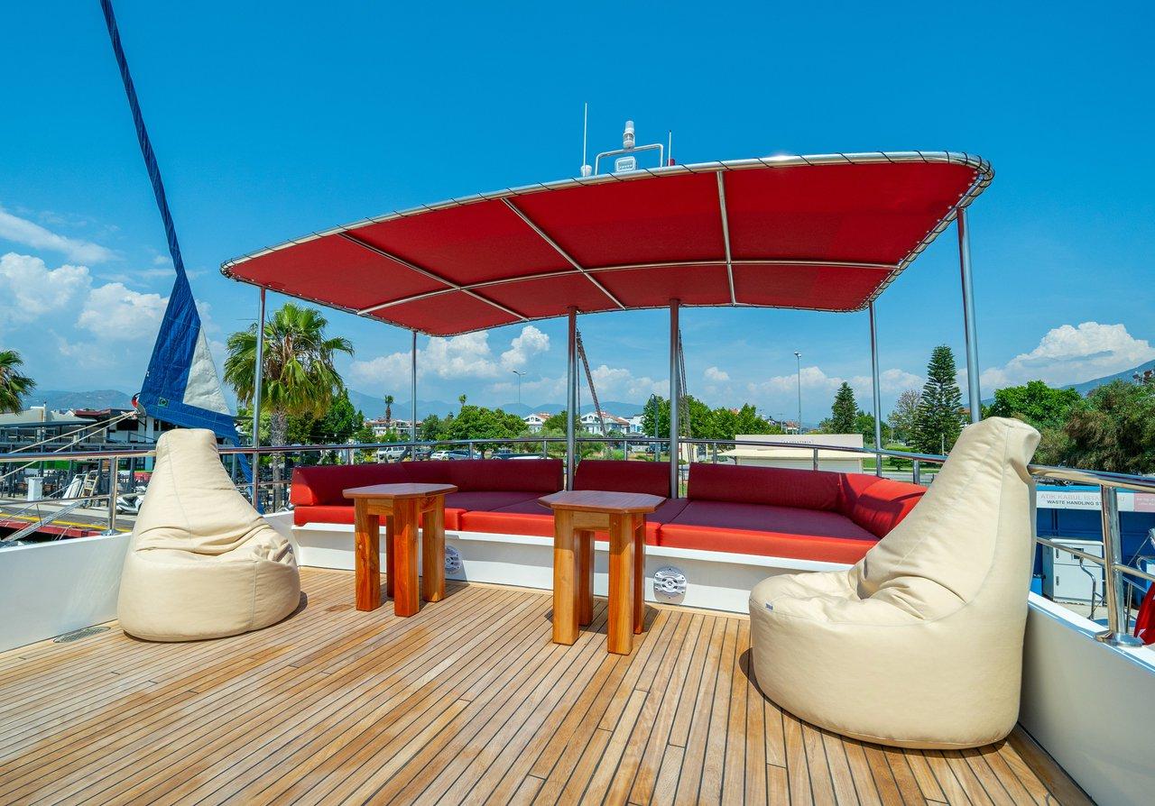 OK AY Gulet, picture 18