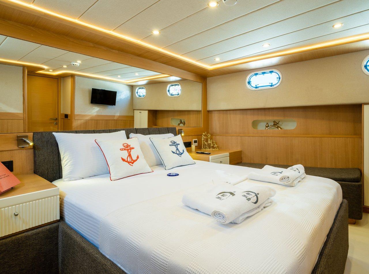 OK AY Gulet, picture 24