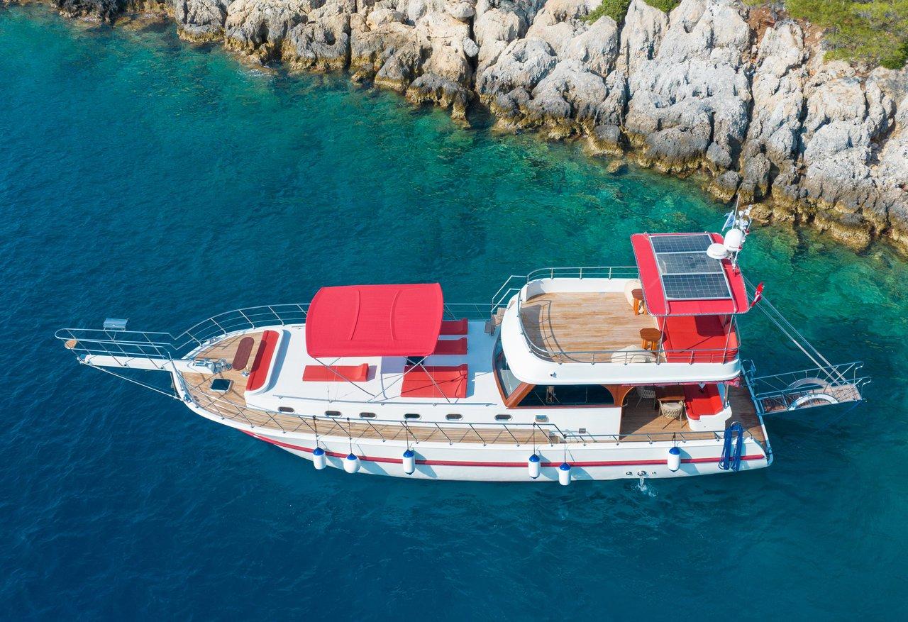 OK AY Gulet, picture 8