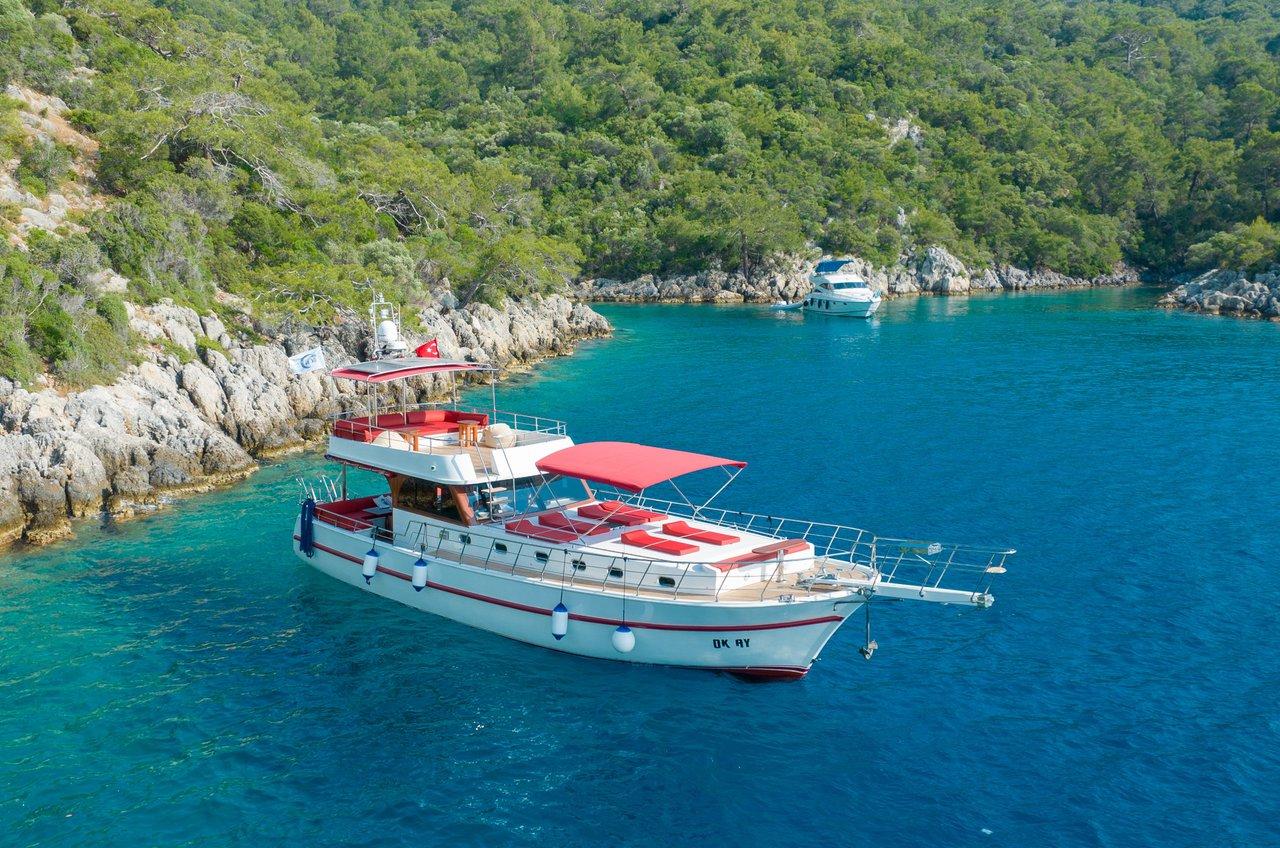 OK AY Gulet, picture 6