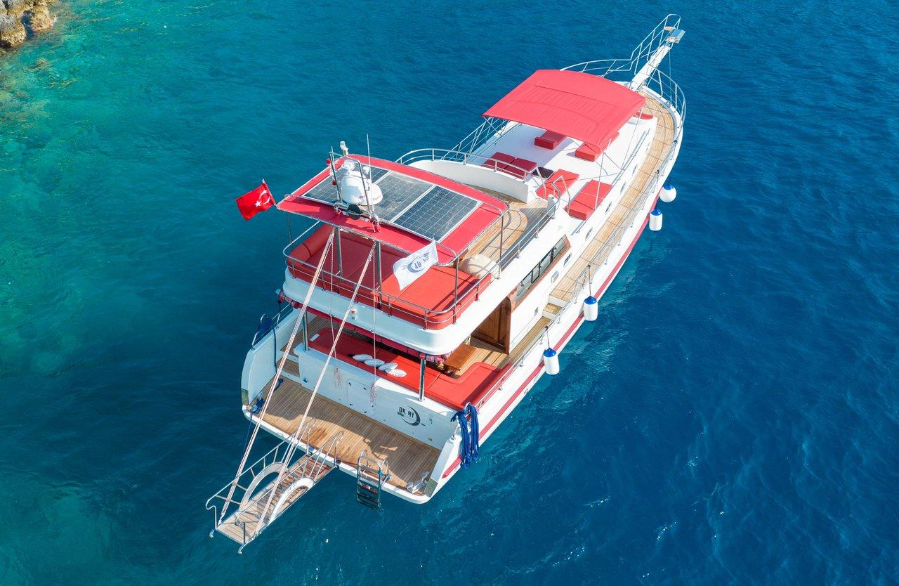 OK AY Gulet, picture 11