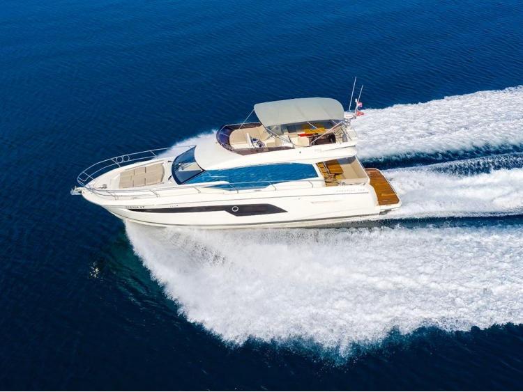 Prestige 520 Flybridge - 3 + 1 cab., picture 11