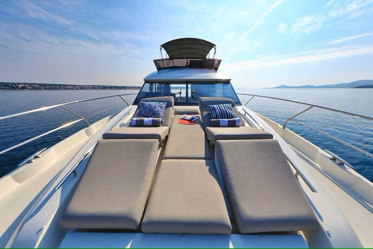 Prestige 520 Flybridge - 3 + 1 cab., picture 31