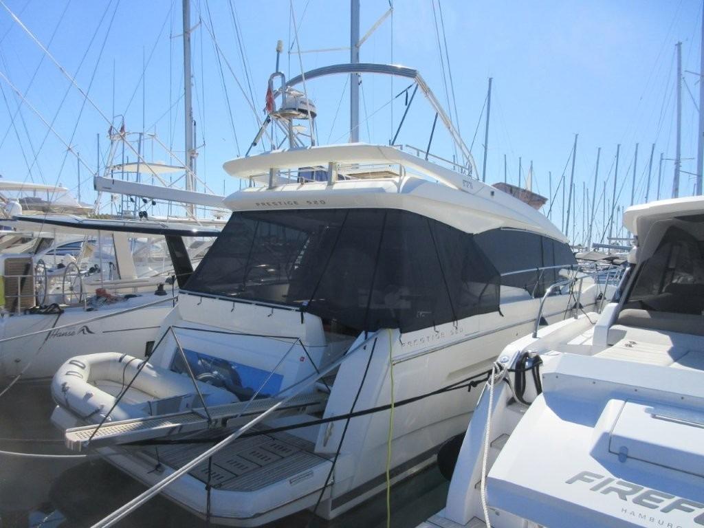 Prestige 520 Flybridge - 3 + 1 cab., picture 19