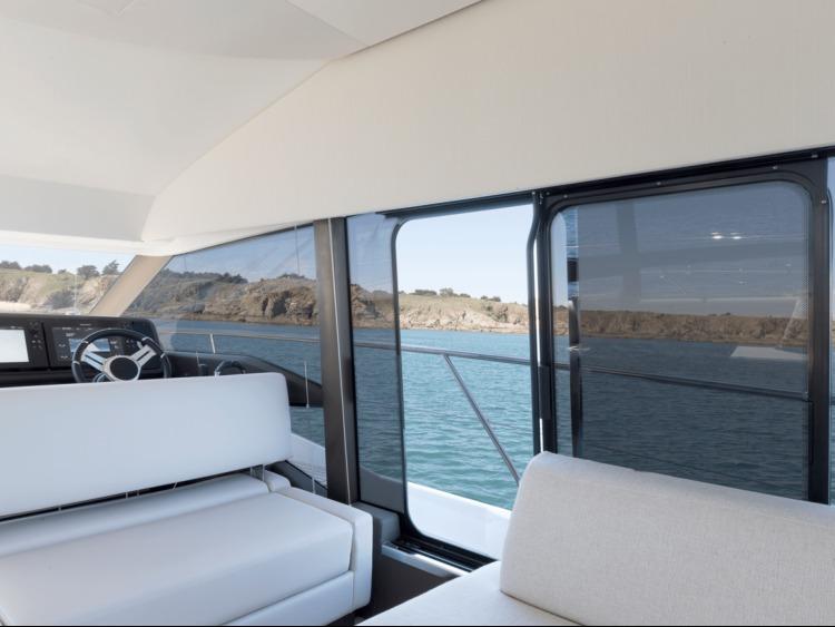 Prestige 520 Flybridge - 3 + 1 cab., picture 6