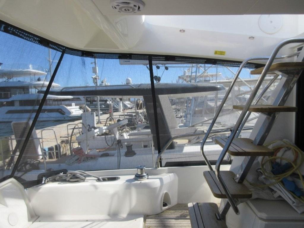 Prestige 520 Flybridge - 3 + 1 cab., picture 21