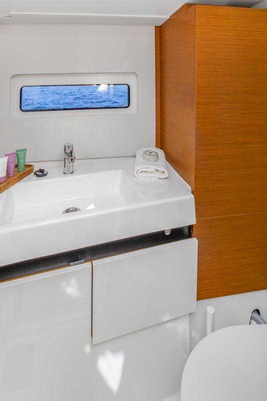 Sun Odyssey 490 - 5 + 1 cab., picture 24