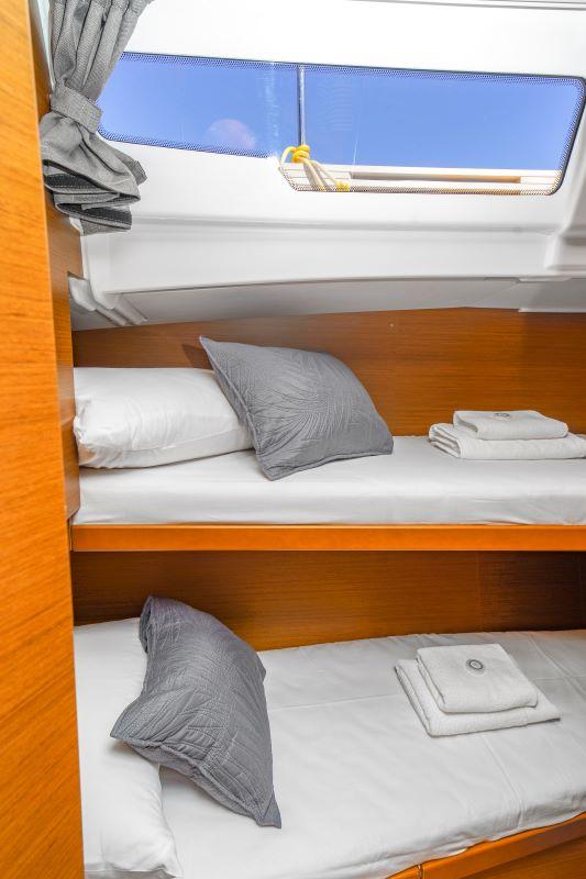 Sun Odyssey 490 - 5 + 1 cab., picture 20