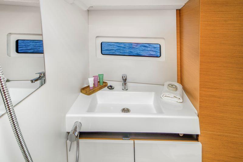 Sun Odyssey 490 - 5 + 1 cab., picture 23