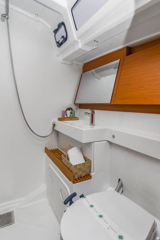 Sun Odyssey 490 - 5 + 1 cab., picture 25