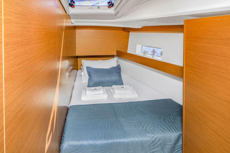 Sun Odyssey 490 - 5 + 1 cab., picture 18