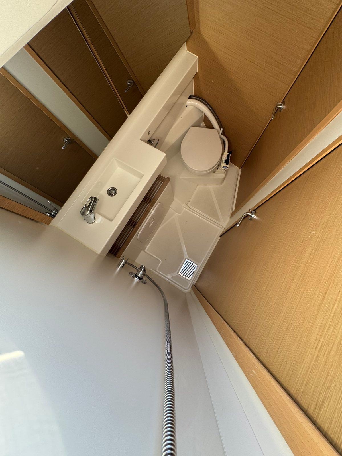 Sun Odyssey 440 - 4 cab., picture 13