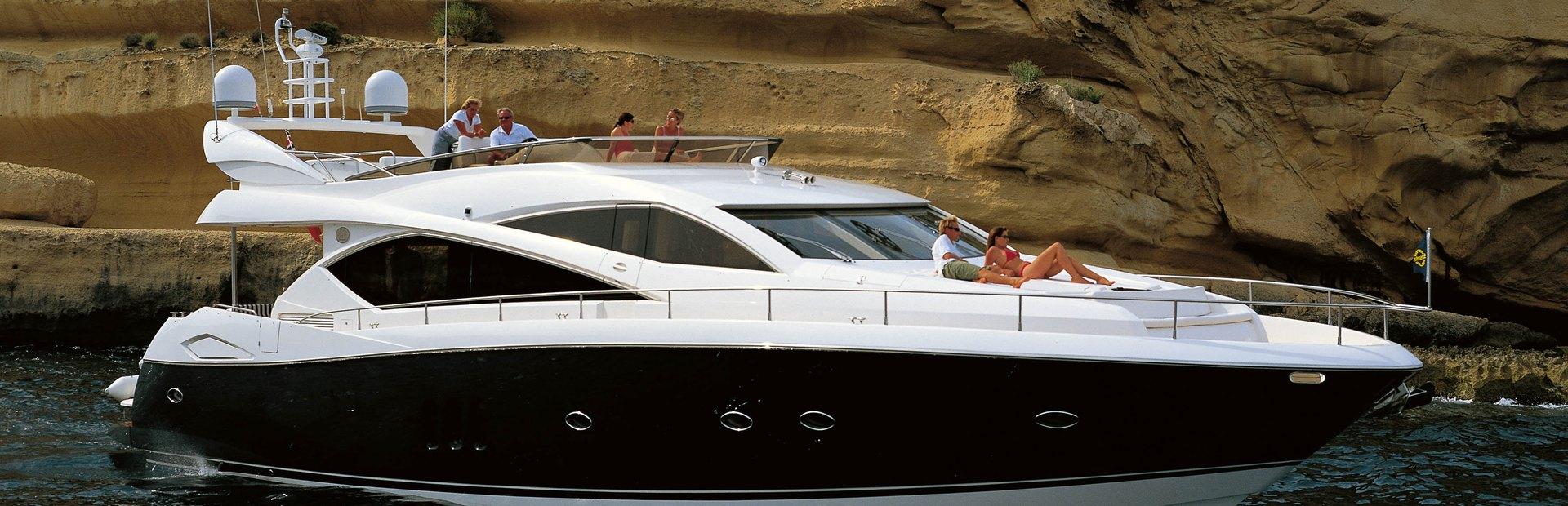 Sunseeker 75, picture 1