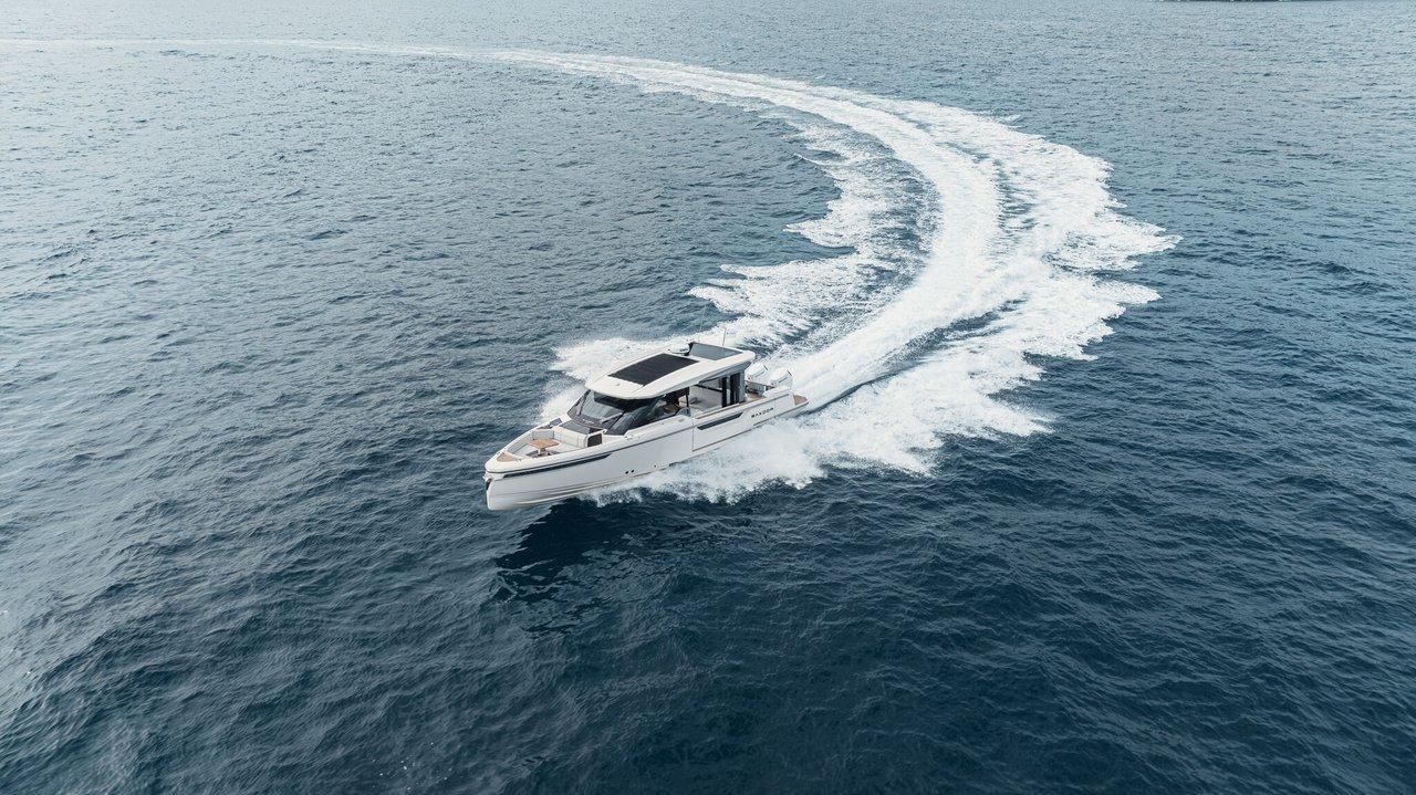 Saxdor 400 GTO, picture 4