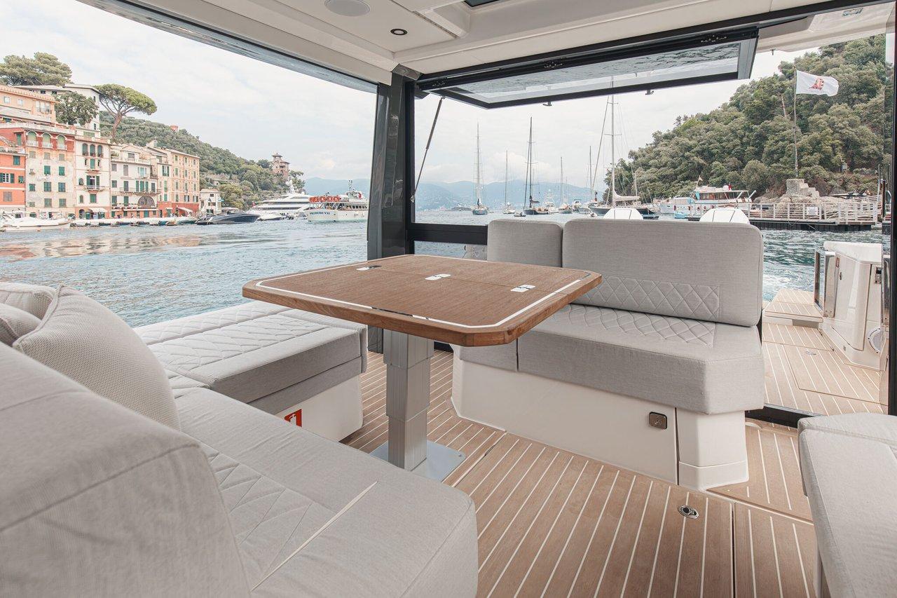 Saxdor 400 GTO, picture 22