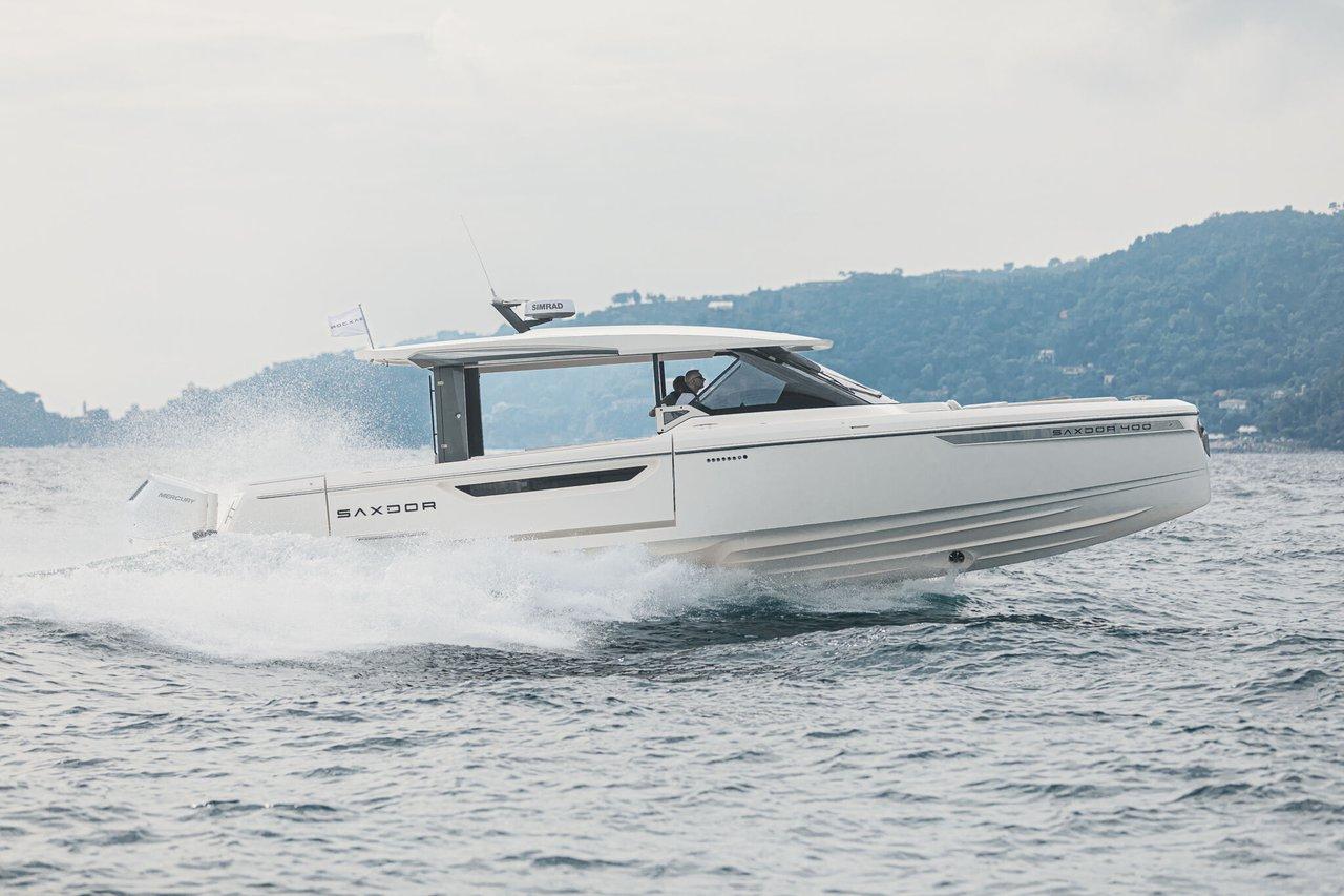 Saxdor 400 GTO, picture 3