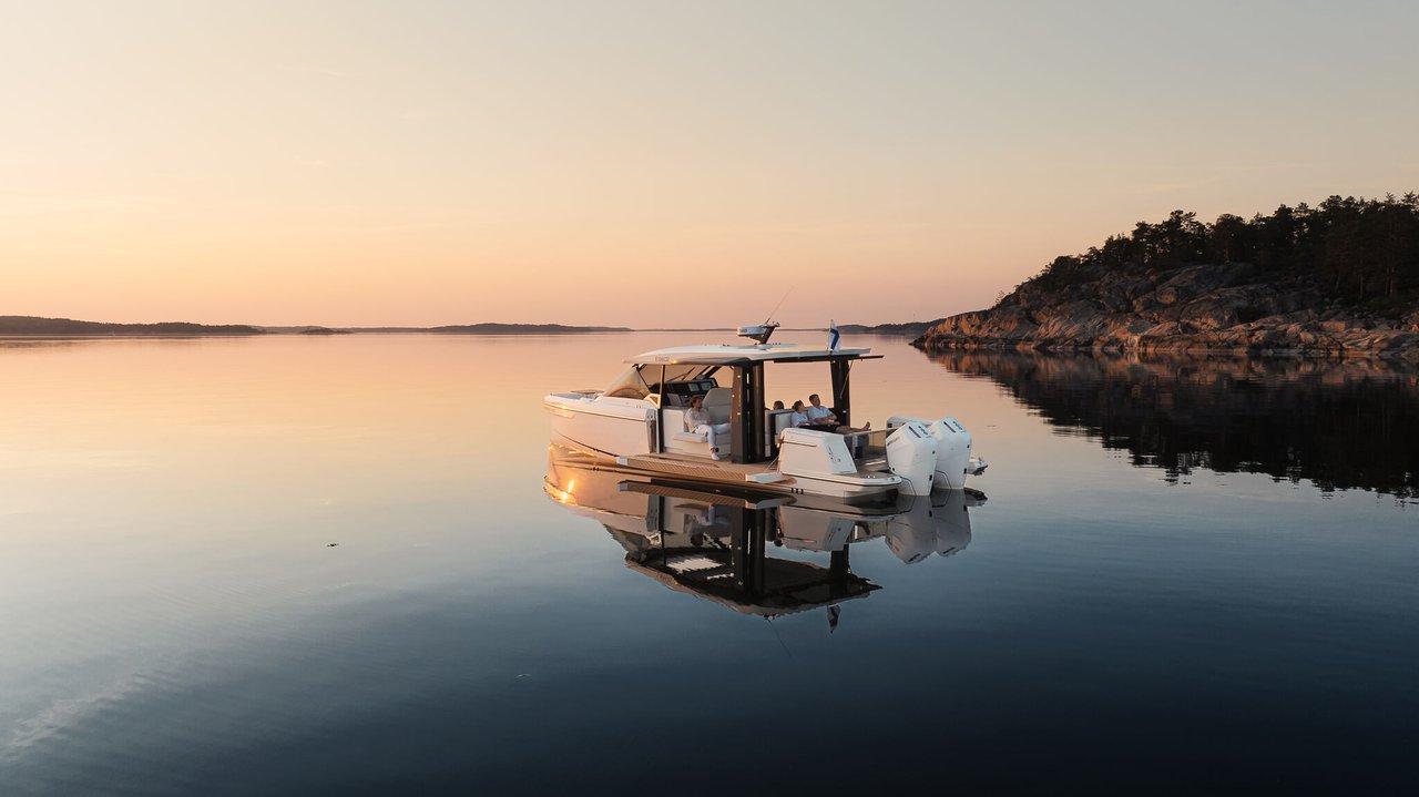 Saxdor 400 GTO, picture 9