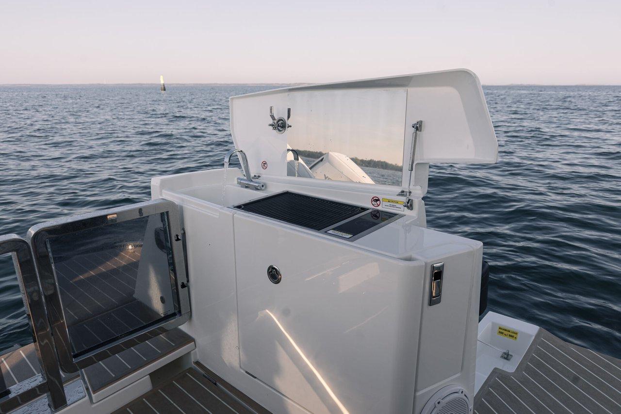 Saxdor 400 GTO, picture 31