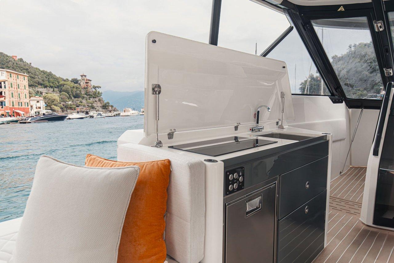 Saxdor 400 GTO, picture 24