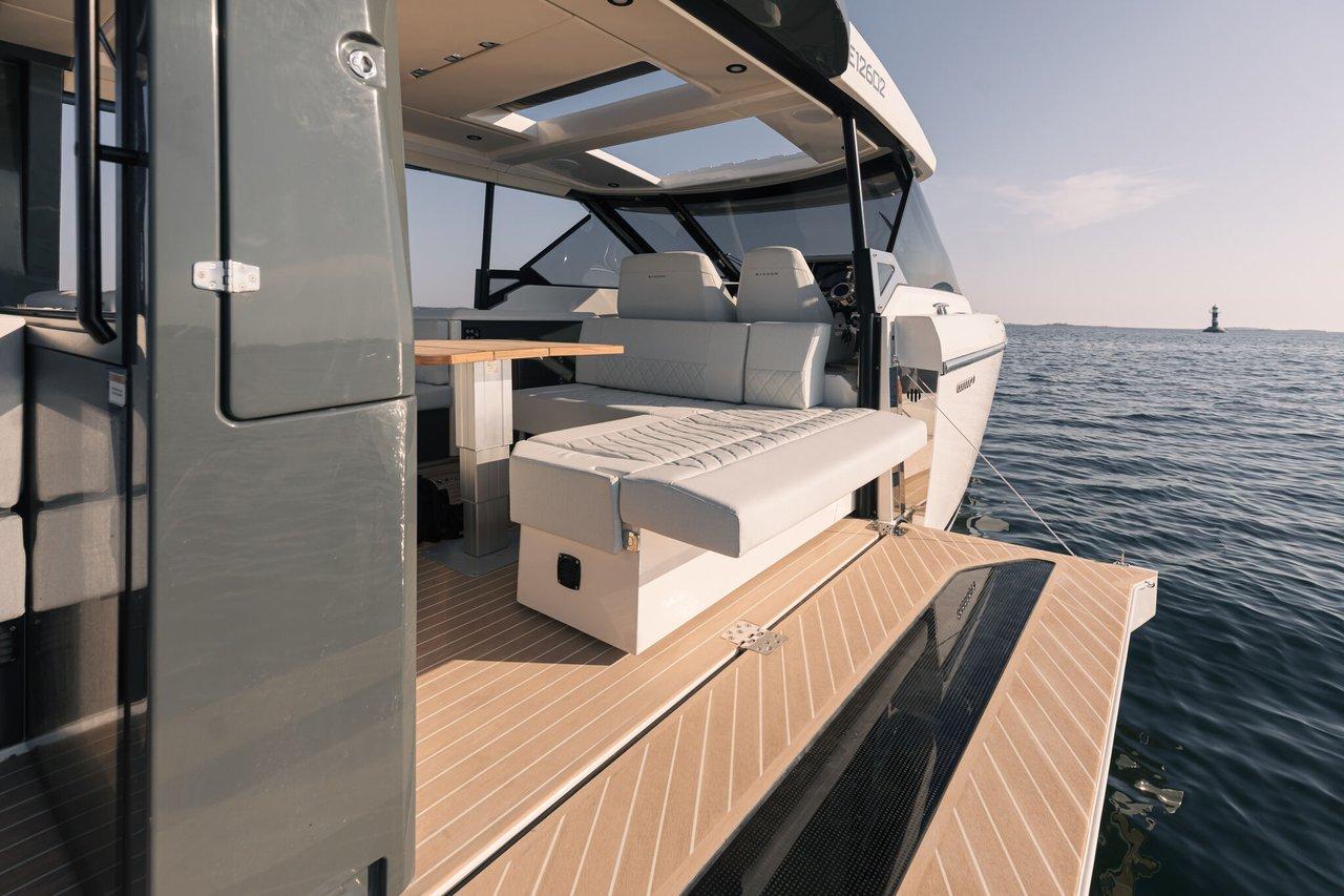 Saxdor 400 GTO, picture 19