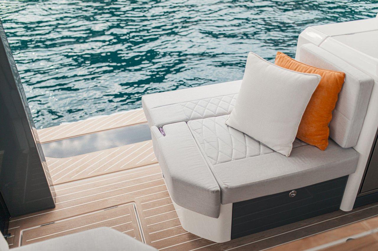 Saxdor 400 GTO, picture 21