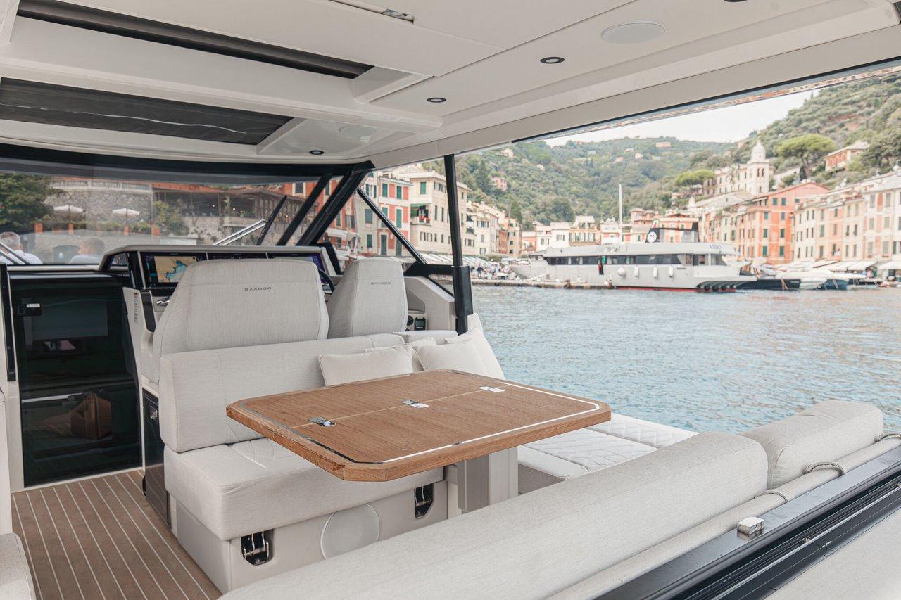 Saxdor 400 GTO, picture 13