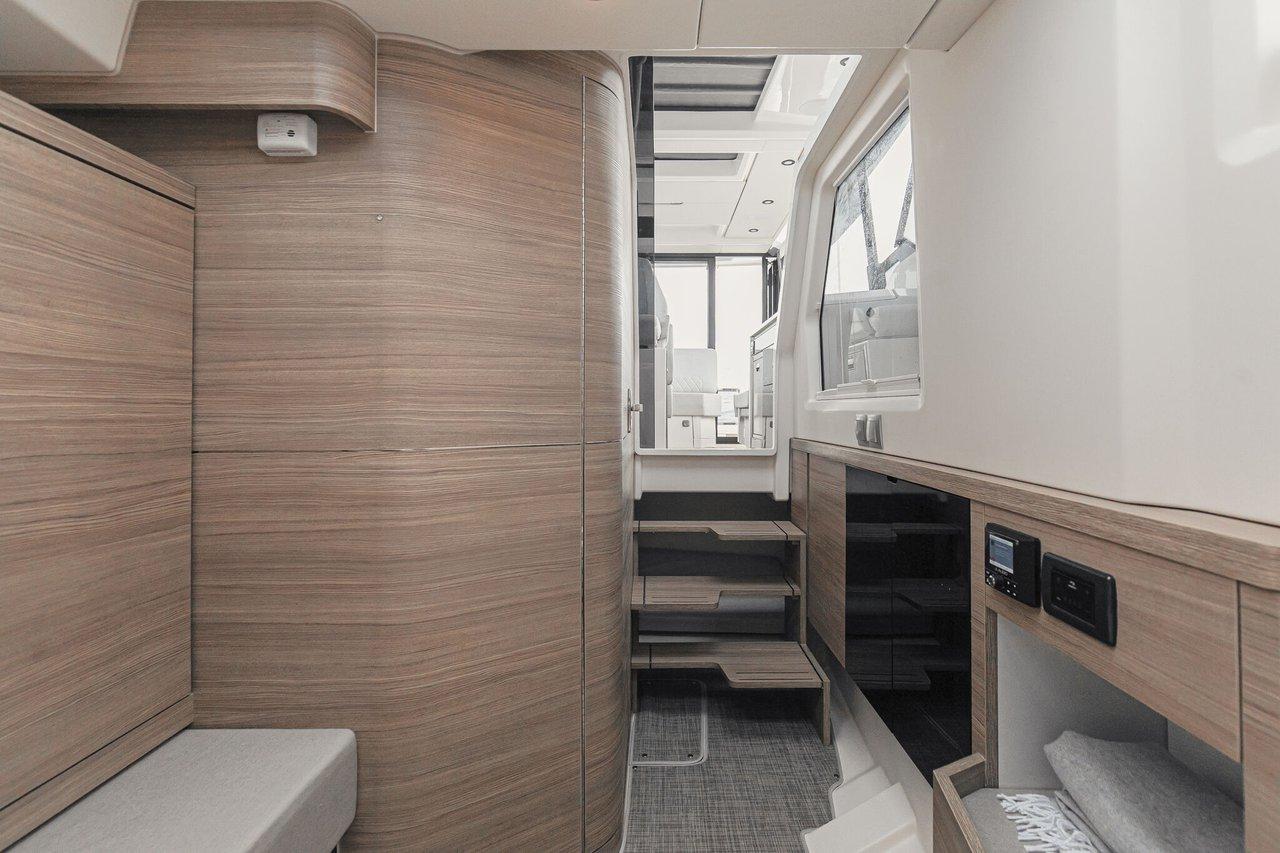 Saxdor 400 GTO, picture 32