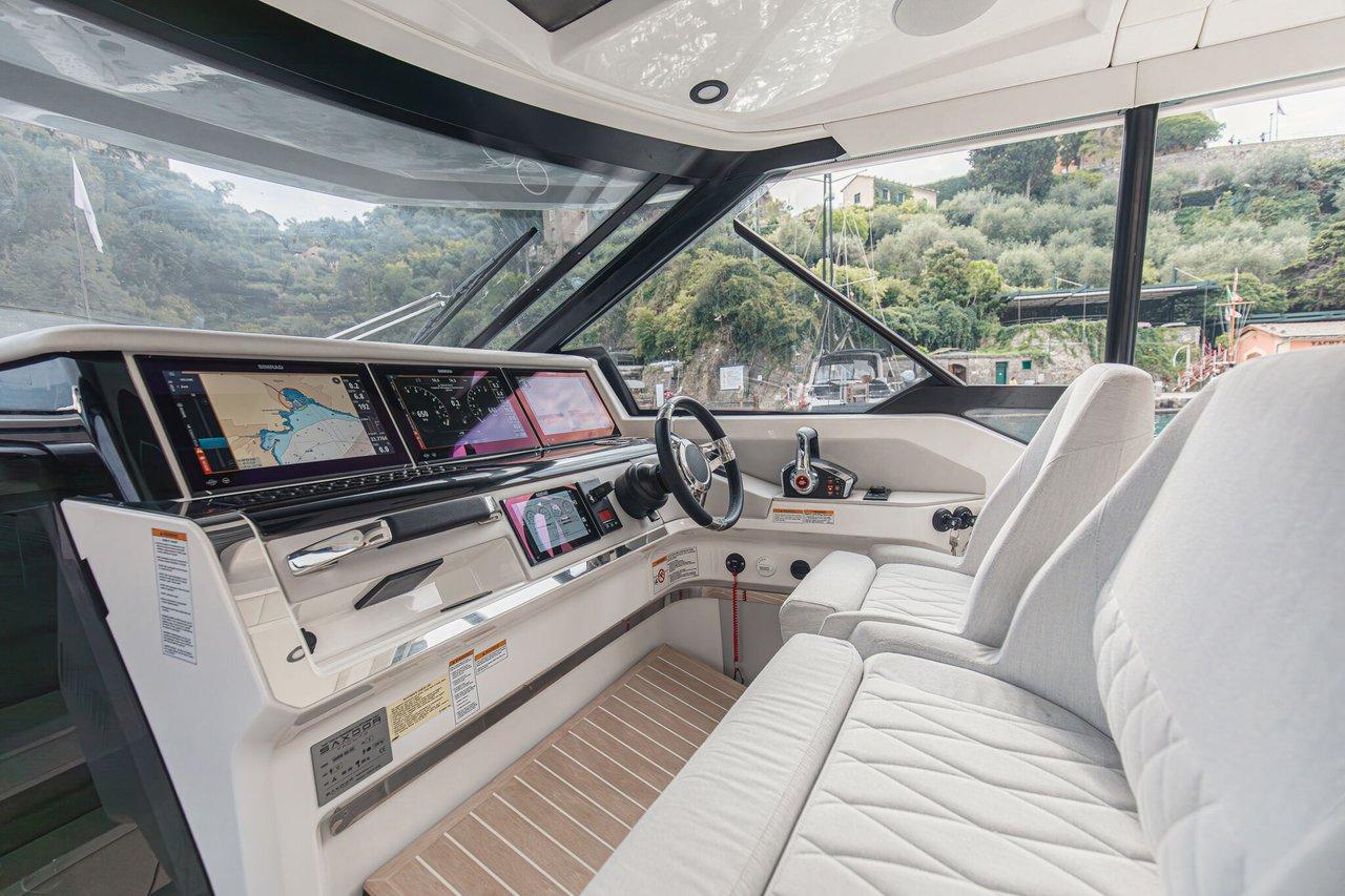 Saxdor 400 GTO, picture 25