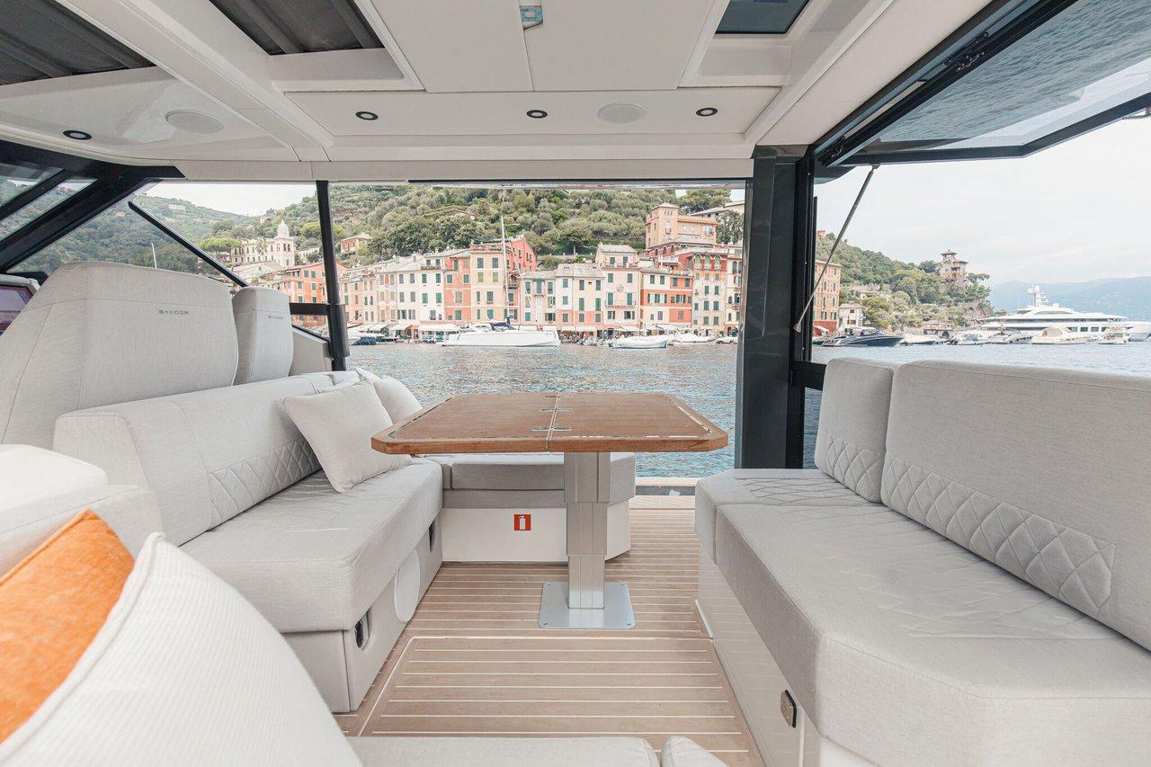 Saxdor 400 GTO, picture 14