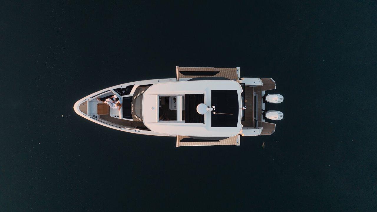 Saxdor 400 GTO, picture 10