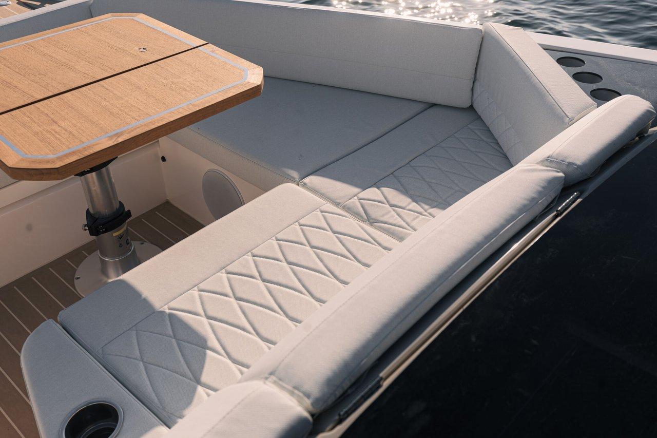 Saxdor 400 GTO, picture 30