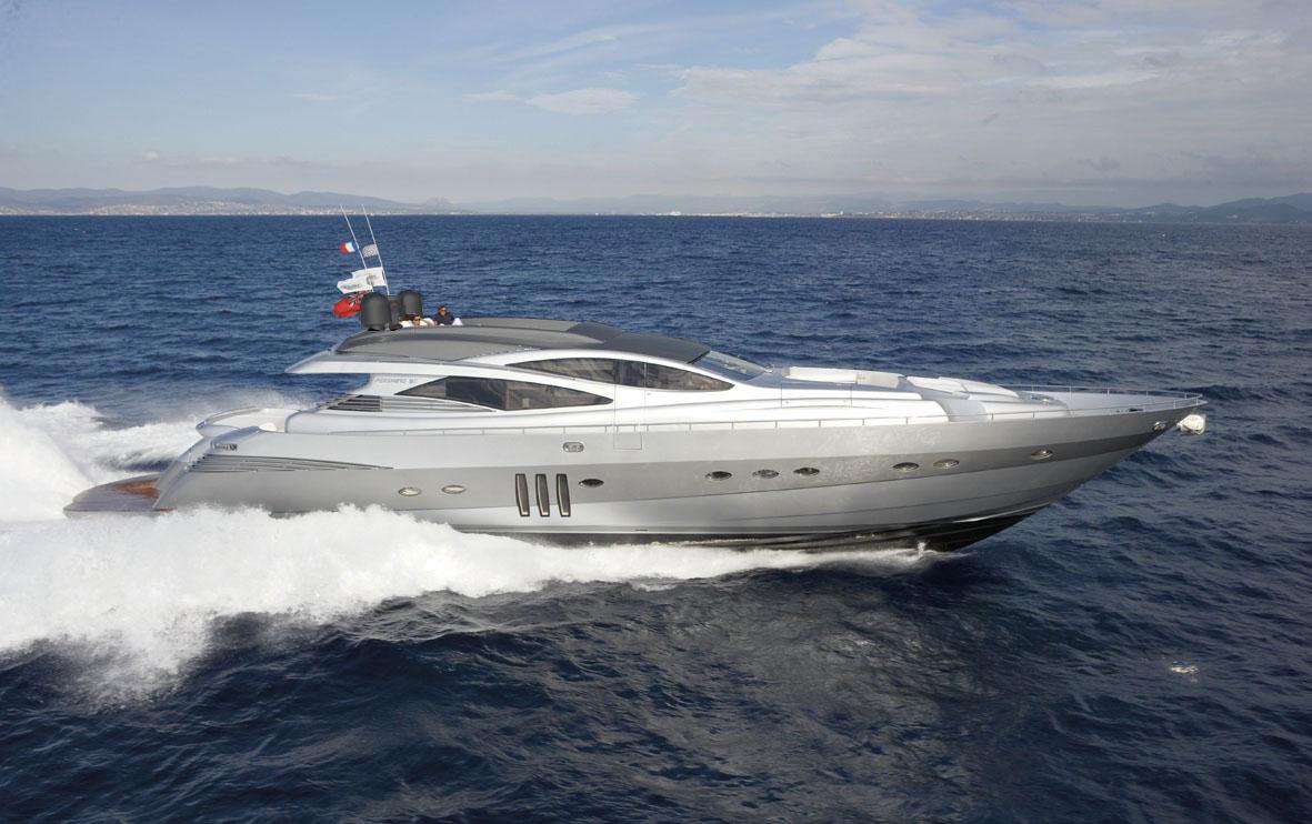 Pershing 90 Sport, picture 1
