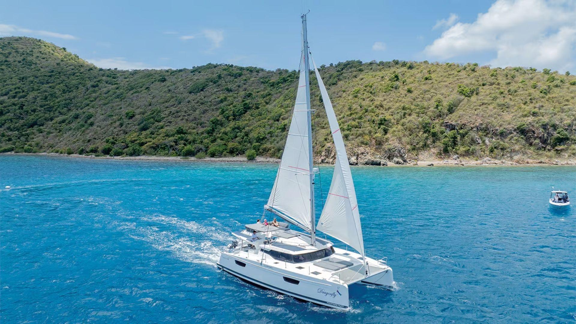 Fountaine Pajot Tanna 47 - 5 + 1 cab., picture 5