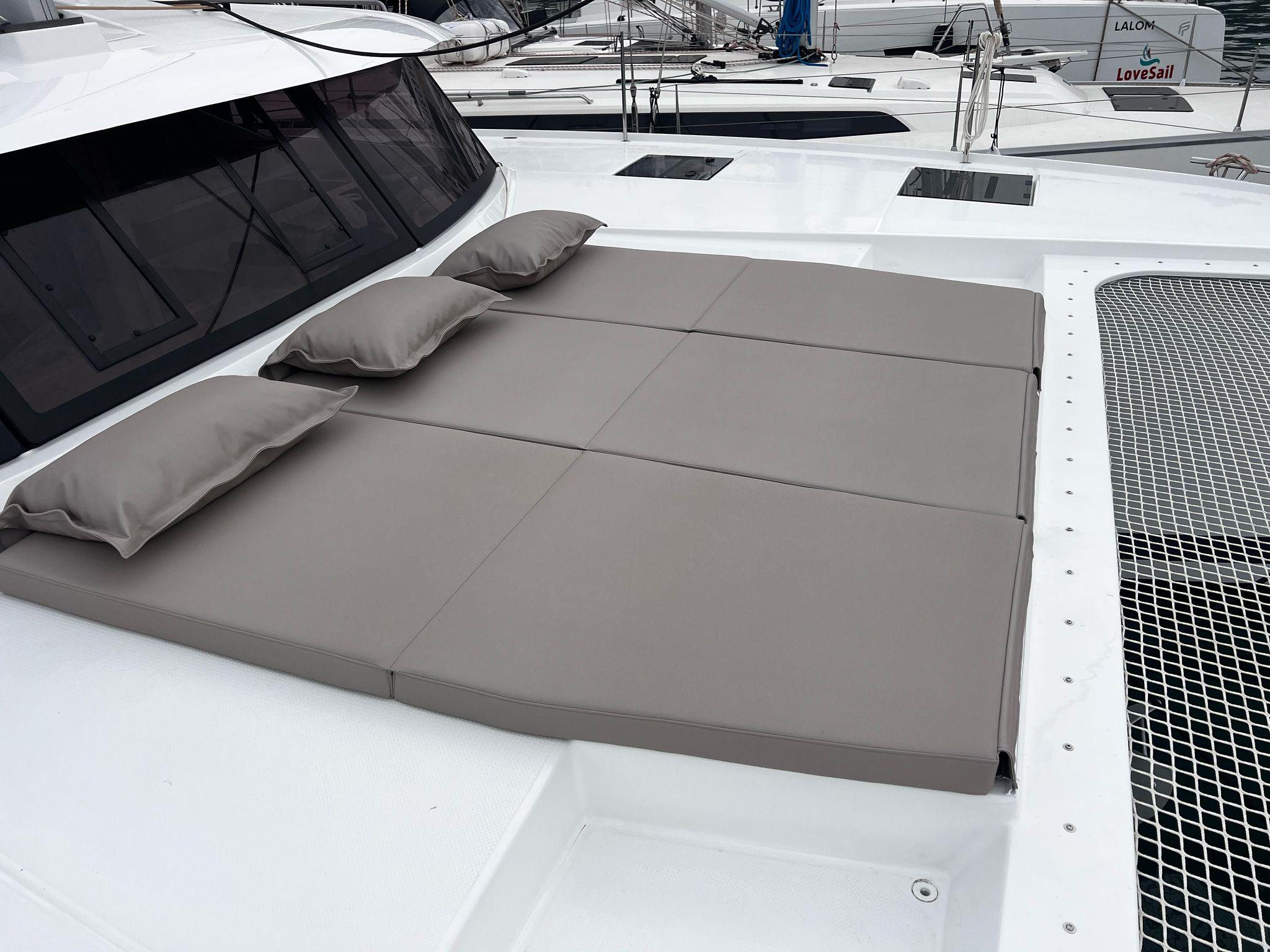 Fountaine Pajot Tanna 47 - 5 + 1 cab., picture 16