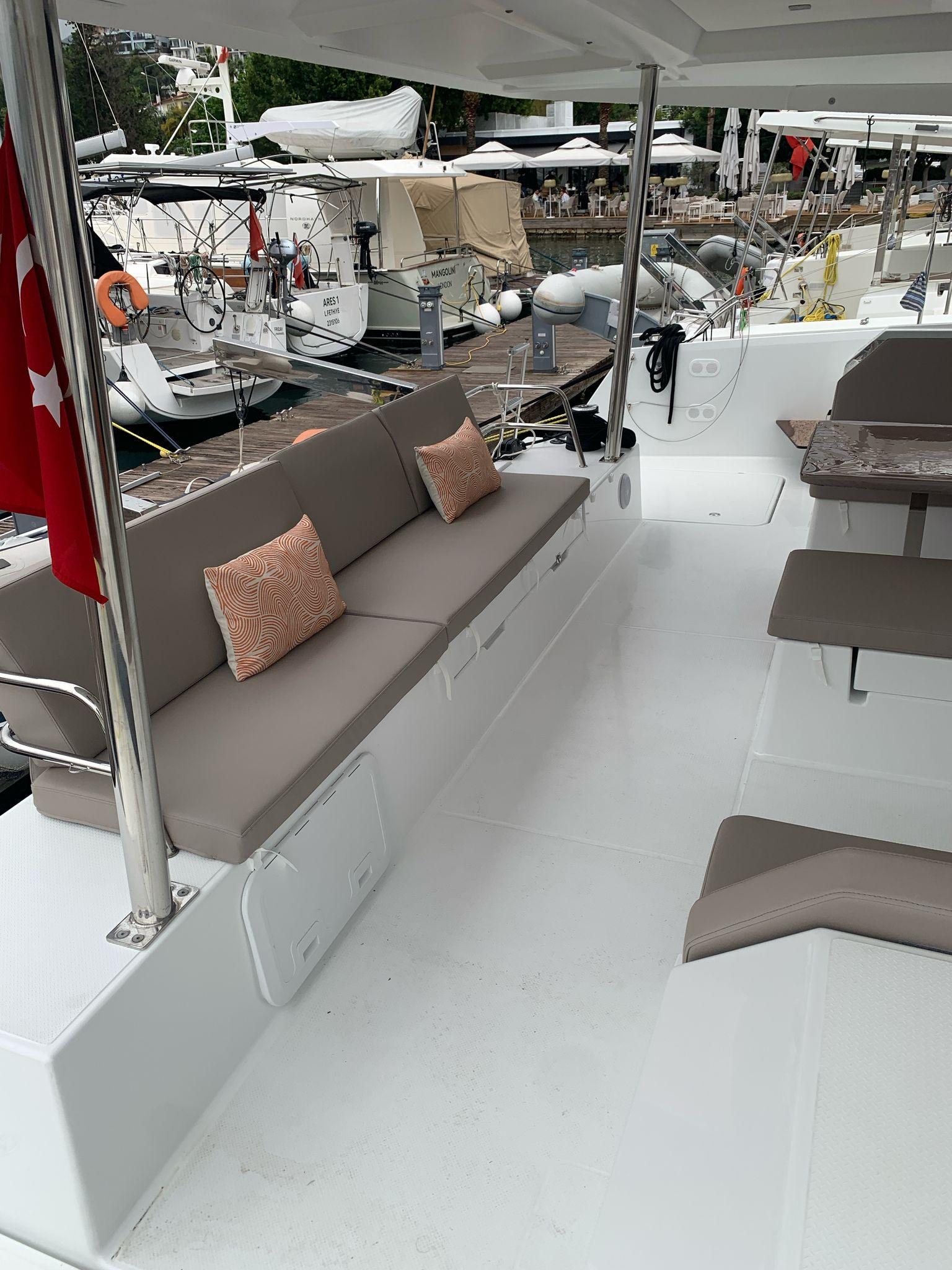 Fountaine Pajot Tanna 47 - 5 + 1 cab., picture 11
