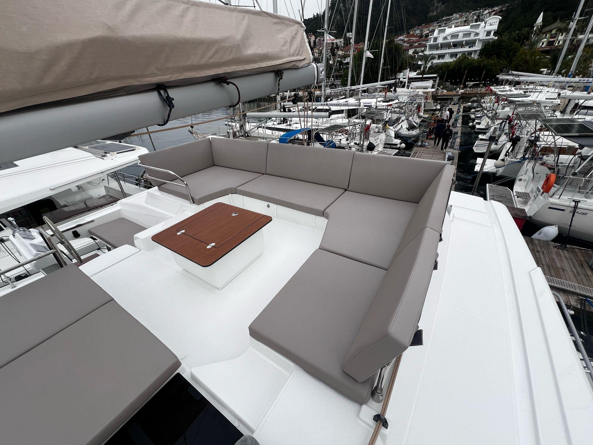 Fountaine Pajot Tanna 47 - 5 + 1 cab., picture 13