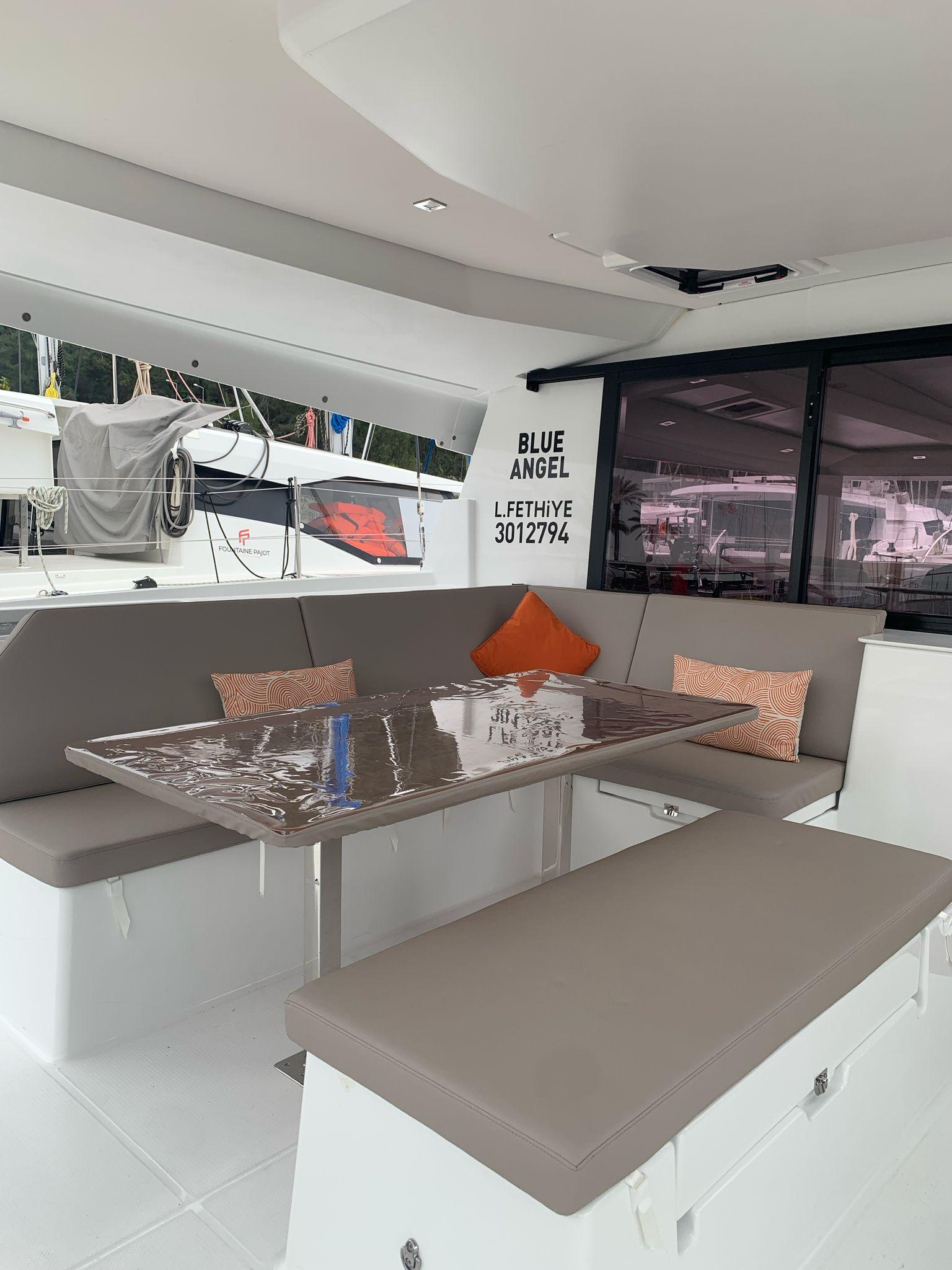 Fountaine Pajot Tanna 47 - 5 + 1 cab., picture 10