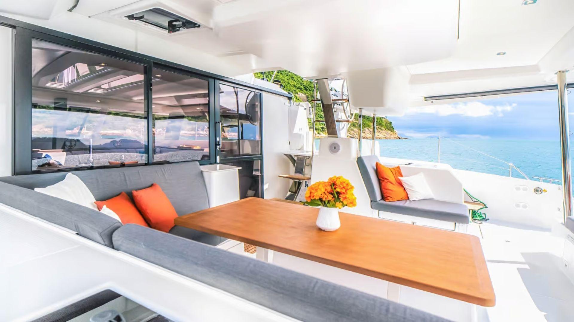 Fountaine Pajot Tanna 47 - 5 + 1 cab., picture 7